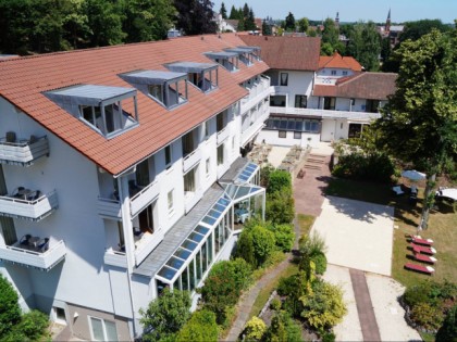 Foto: Hotel Kurparkblick Bad Bergzabern