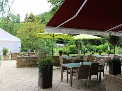 Foto: Hotel Kurparkblick Bad Bergzabern