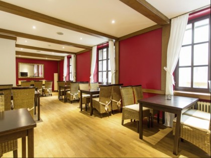 Foto: Hotel Kurparkblick Bad Bergzabern